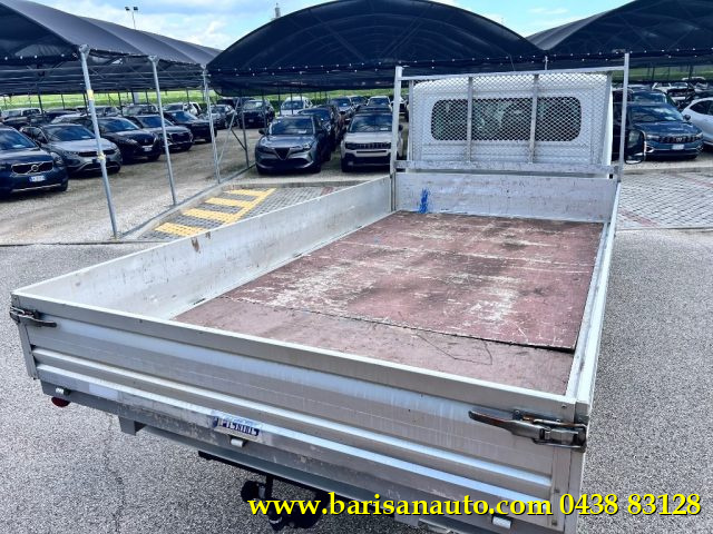 Citroen Jumper 35 2.2 HDi/130 PLM Cassonato / Gancio Traino - foto 4 di 4
