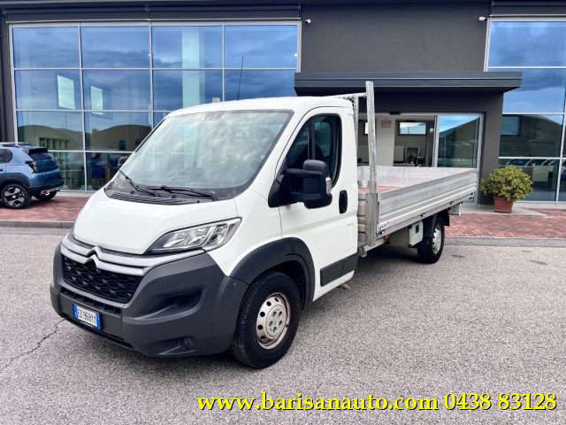 Citroen Jumper 35 2.2 HDi/130 PLM Cassonato / Gancio Traino - foto 1 di 4