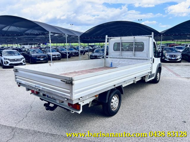Citroen Jumper 35 2.2 HDi/130 PLM Cassonato / Gancio Traino - foto 3 di 4