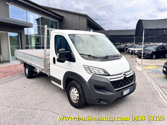 Citroen Jumper 35 2.2 HDi/130 PLM Cassonato / Gancio Traino - foto 2 di 4