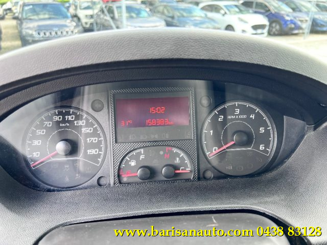 Citroen Jumper 35 2.2 HDi/130 PLM Cassonato / Gancio Traino usato a PIEVE DI SOLIGO