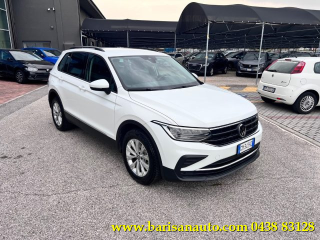 Volkswagen Tiguan 1.4 TSI eHYBRID DSG Life - foto 2 di 4