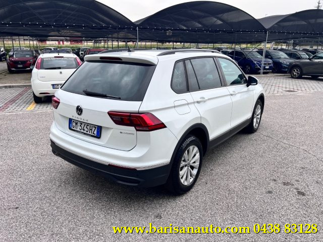 Volkswagen Tiguan 1.4 TSI eHYBRID DSG Life usato a PIEVE DI SOLIGO
