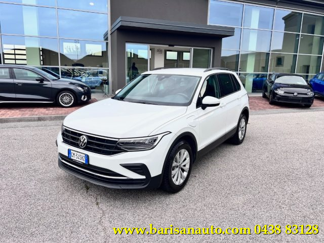 Volkswagen Tiguan 1.4 TSI eHYBRID DSG Life usato a PIEVE DI SOLIGO