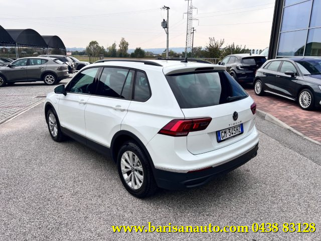 Volkswagen Tiguan 1.4 TSI eHYBRID DSG Life - foto 4 di 4