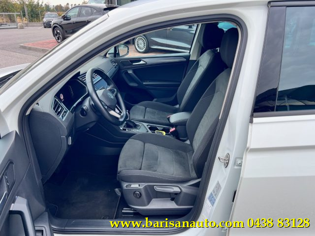 Volkswagen Tiguan 1.4 TSI eHYBRID DSG Life usato a PIEVE DI SOLIGO
