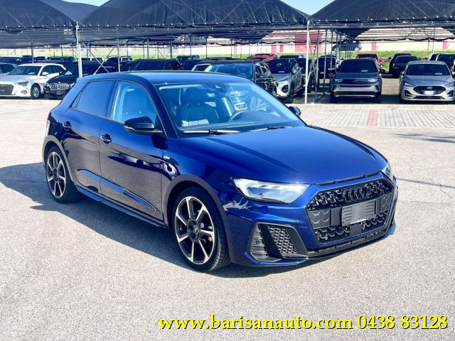 Audi A1 SPB 30 TFSI S tronic S line edition / Black Pack - foto 2 di 4
