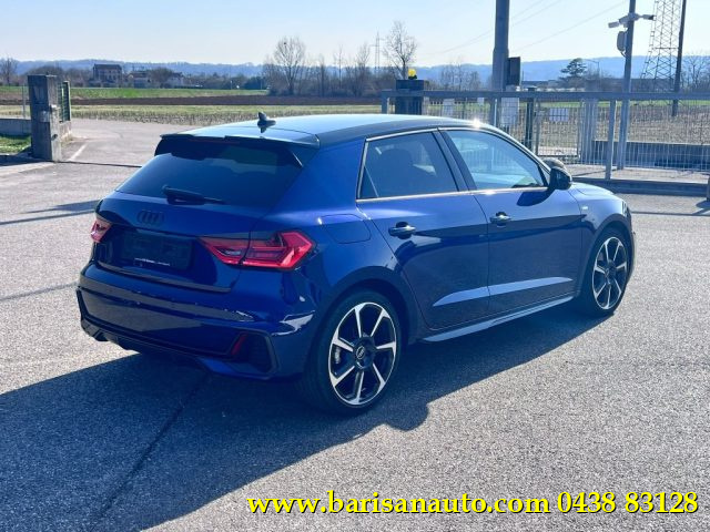 Audi A1 SPB 30 TFSI S tronic S line edition / Black Pack - foto 3 di 4