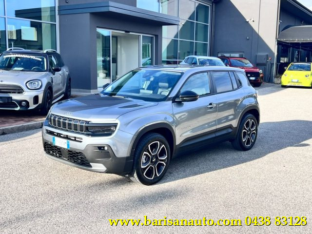 Jeep Avenger BEV Summit usato a PIEVE DI SOLIGO