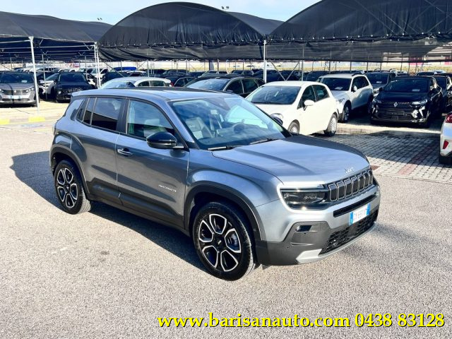 Jeep Avenger BEV Summit usato a PIEVE DI SOLIGO