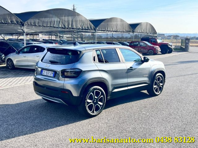 Jeep Avenger BEV Summit - foto 3 di 4