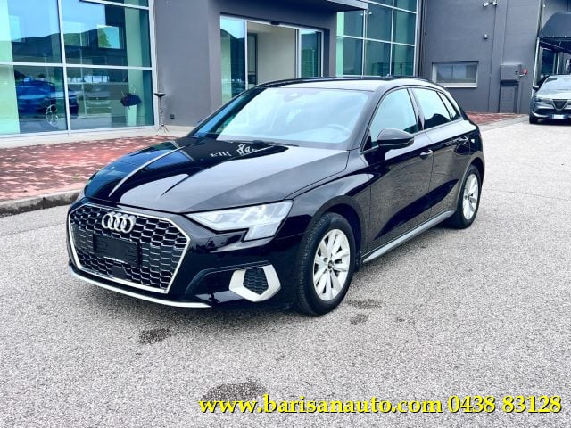 Audi A3 SPB 35 TFSI Business Advanced - foto 2 di 4