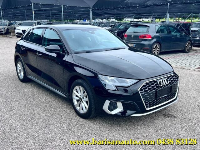 Audi A3 SPB 35 TFSI Business Advanced - foto 3 di 4