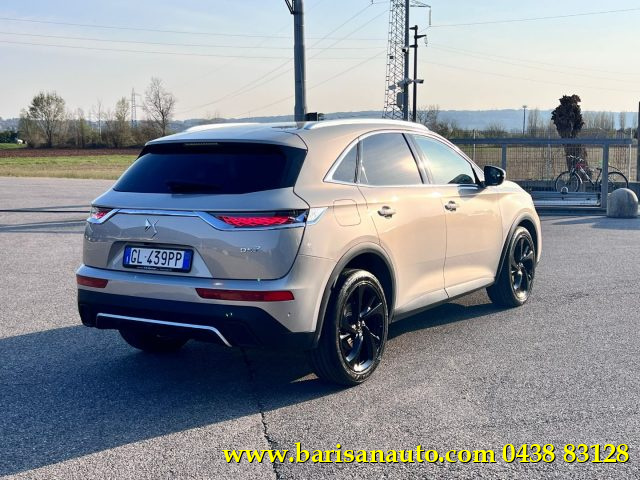 DS Automobiles DS 7 Crossback BlueHDi 130 aut. Grand Chic - foto 3 di 4