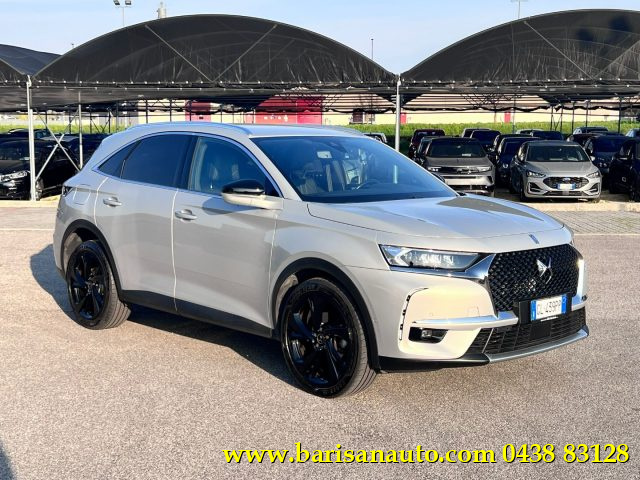 DS Automobiles DS 7 Crossback BlueHDi 130 aut. Grand Chic - foto 2 di 4