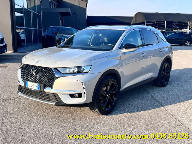 DS Automobiles DS 7 Crossback BlueHDi 130 aut. Grand Chic usato a PIEVE DI SOLIGO