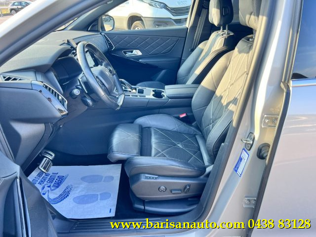 DS Automobiles DS 7 Crossback BlueHDi 130 aut. Grand Chic usato a PIEVE DI SOLIGO