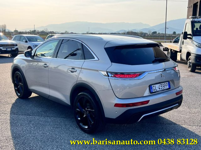 DS Automobiles DS 7 Crossback BlueHDi 130 aut. Grand Chic - foto 4 di 4