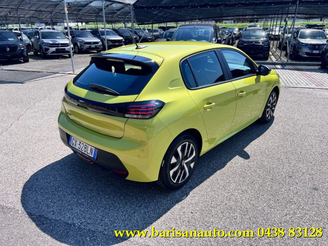 Peugeot 208 PureTech 75 Stop&Start 5 porte Style - foto 3 di 4