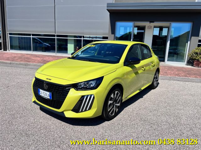 Peugeot 208 PureTech 75 Stop&Start 5 porte Style km 0 a PIEVE DI SOLIGO