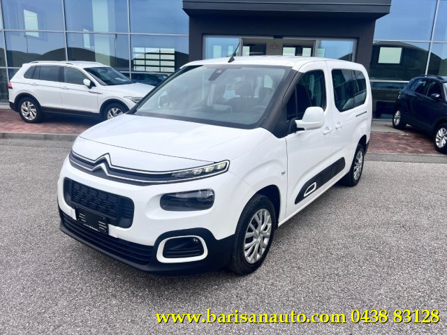 Citroen Berlingo BlueHDi 130 Stop&Start XL 7 posti / Gancio Traino usato a PIEVE DI SOLIGO