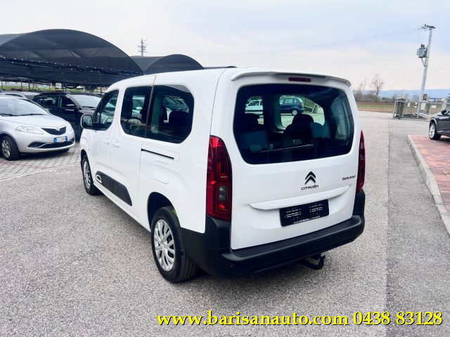 Citroen Berlingo BlueHDi 130 Stop&Start XL 7 posti / Gancio Traino - foto 4 di 4