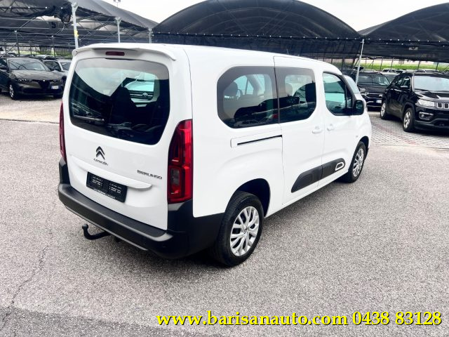 Citroen Berlingo BlueHDi 130 Stop&Start XL 7 posti / Gancio Traino - foto 3 di 4