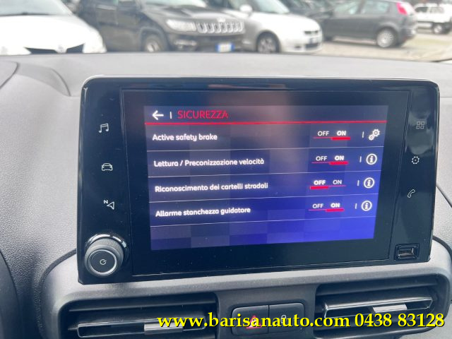 Citroen Berlingo BlueHDi 130 Stop&Start XL 7 posti / Gancio Traino usato a PIEVE DI SOLIGO