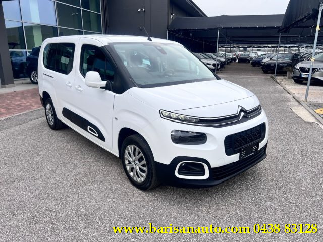 Citroen Berlingo BlueHDi 130 Stop&Start XL 7 posti / Gancio Traino - foto 2 di 4