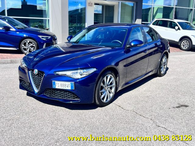 Alfa Romeo Giulia 2.2 Turbodiesel 160 CV AT8 Super usato a PIEVE DI SOLIGO
