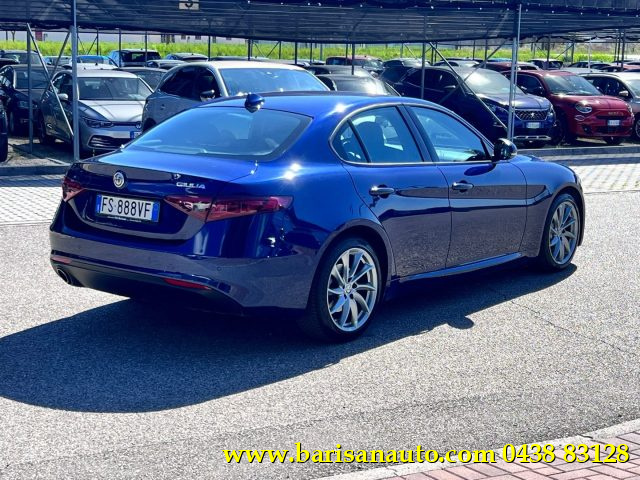 Alfa Romeo Giulia 2.2 Turbodiesel 160 CV AT8 Super usato a PIEVE DI SOLIGO