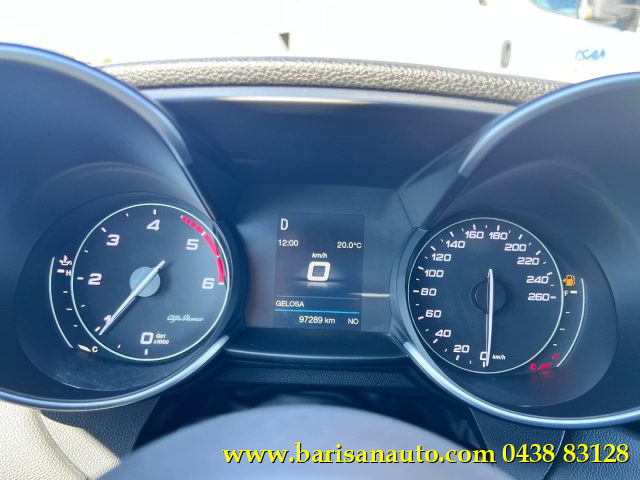 Alfa Romeo Giulia 2.2 Turbodiesel 160 CV AT8 Super, del 2018, 97.000 km, in vendita a Pieve Di Soligo (TV)