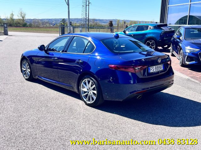 Alfa Romeo Giulia 2.2 Turbodiesel 160 CV AT8 Super - foto 4 di 4