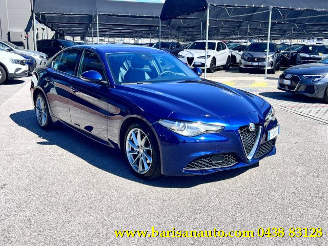 Alfa Romeo Giulia 2.2 Turbodiesel 160 CV AT8 Super - foto 2 di 4