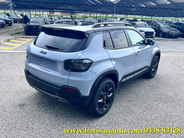 Jeep Avenger 1.2 Turbo 145 CV MHEV 4xe The North Face - foto 4 di 4