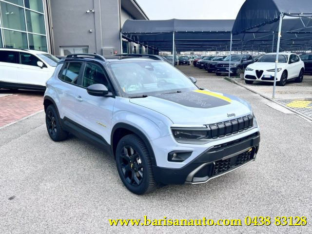 Jeep Avenger 1.2 Turbo 145 CV MHEV 4xe The North Face km 0 a PIEVE DI SOLIGO