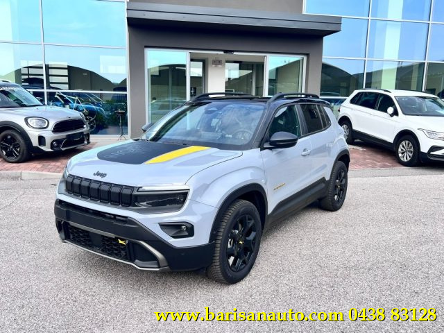 Jeep Avenger 1.2 Turbo 145 CV MHEV 4xe The North Face km 0 a PIEVE DI SOLIGO