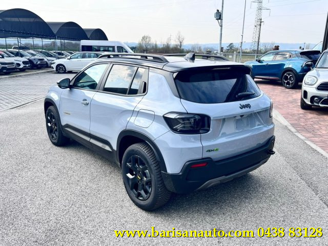 Jeep Avenger 1.2 Turbo 145 CV MHEV 4xe The North Face - foto 3 di 4