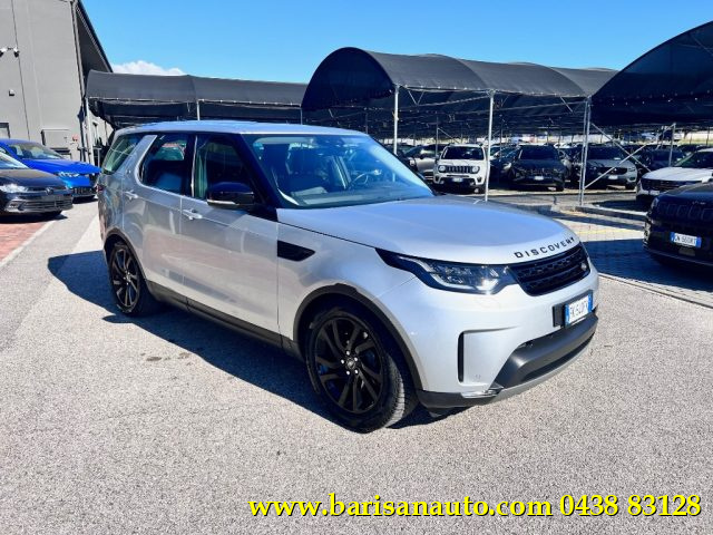 Land Rover Discovery 2.0 SD4 240 CV HSE 7 Posti / Gancio Traino - foto 2 di 4