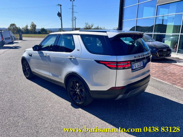 Land Rover Discovery 2.0 SD4 240 CV HSE 7 Posti / Gancio Traino - foto 4 di 4