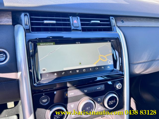 Land Rover Discovery 2.0 SD4 240 CV HSE 7 Posti / Gancio Traino usato a PIEVE DI SOLIGO