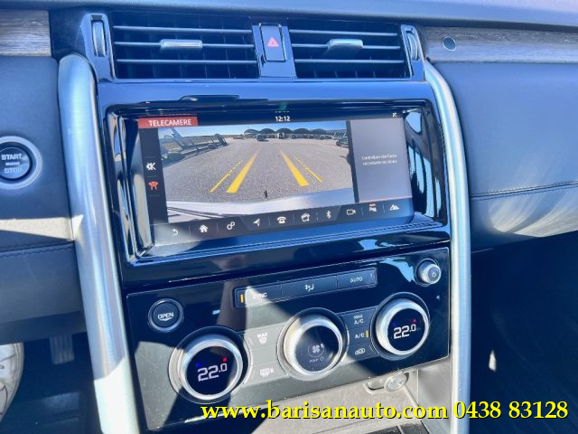 Land Rover Discovery 2.0 SD4 240 CV HSE 7 Posti / Gancio Traino, del 2017, 79.000 km, in vendita a Pieve Di Soligo (TV)