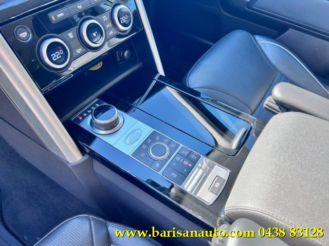 Land Rover Discovery 2.0 SD4 240 CV HSE 7 Posti / Gancio Traino usato a PIEVE DI SOLIGO