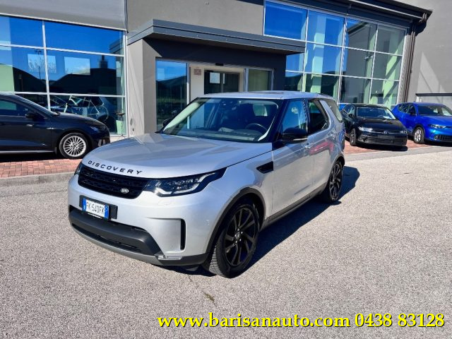 Land Rover Discovery 2.0 SD4 240 CV HSE 7 Posti / Gancio Traino usato a PIEVE DI SOLIGO