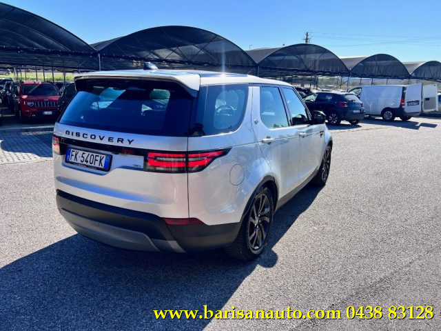 Land Rover Discovery 2.0 SD4 240 CV HSE 7 Posti / Gancio Traino - foto 3 di 4