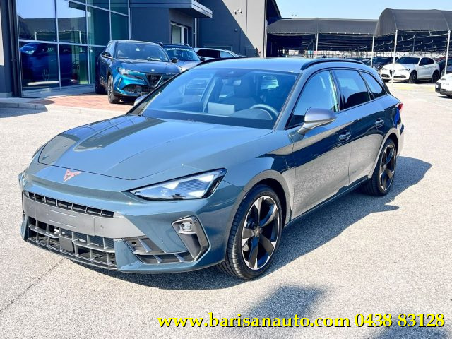 CUPRA Leon Sportstourer 1.5 TSI 150 CV / Edge Pack km 0 a PIEVE DI SOLIGO