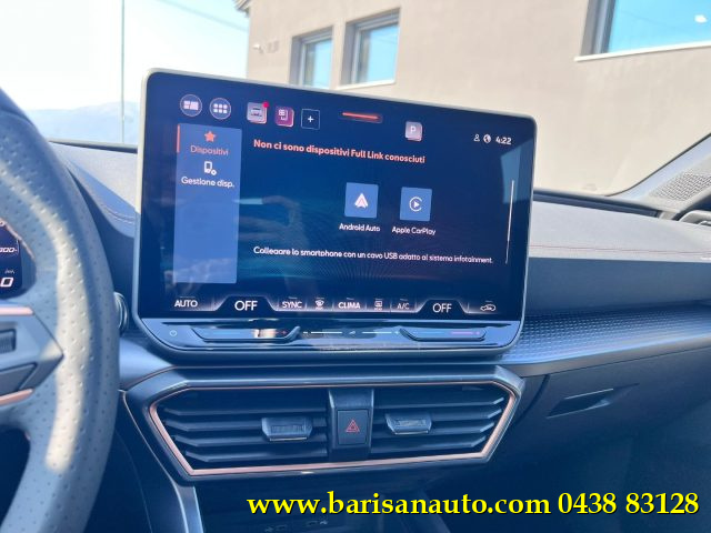 CUPRA Leon Sportstourer 1.5 TSI 150 CV / Edge Pack, del 2025, in vendita a Pieve Di Soligo (TV)