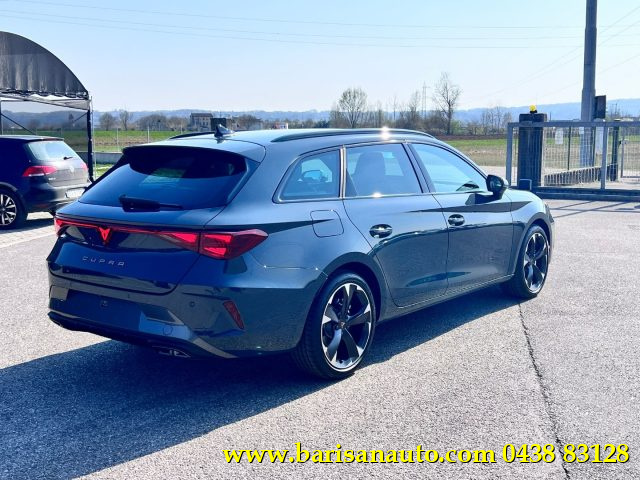 CUPRA Leon Sportstourer 1.5 TSI 150 CV / Edge Pack km 0 a PIEVE DI SOLIGO