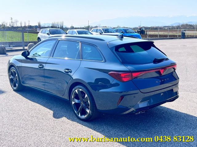 CUPRA Leon Sportstourer 1.5 TSI 150 CV / Edge Pack - foto 4 di 4