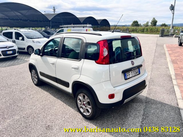 Fiat Panda 1.3 MJT 95 CV S&S 4x4 - foto 4 di 4